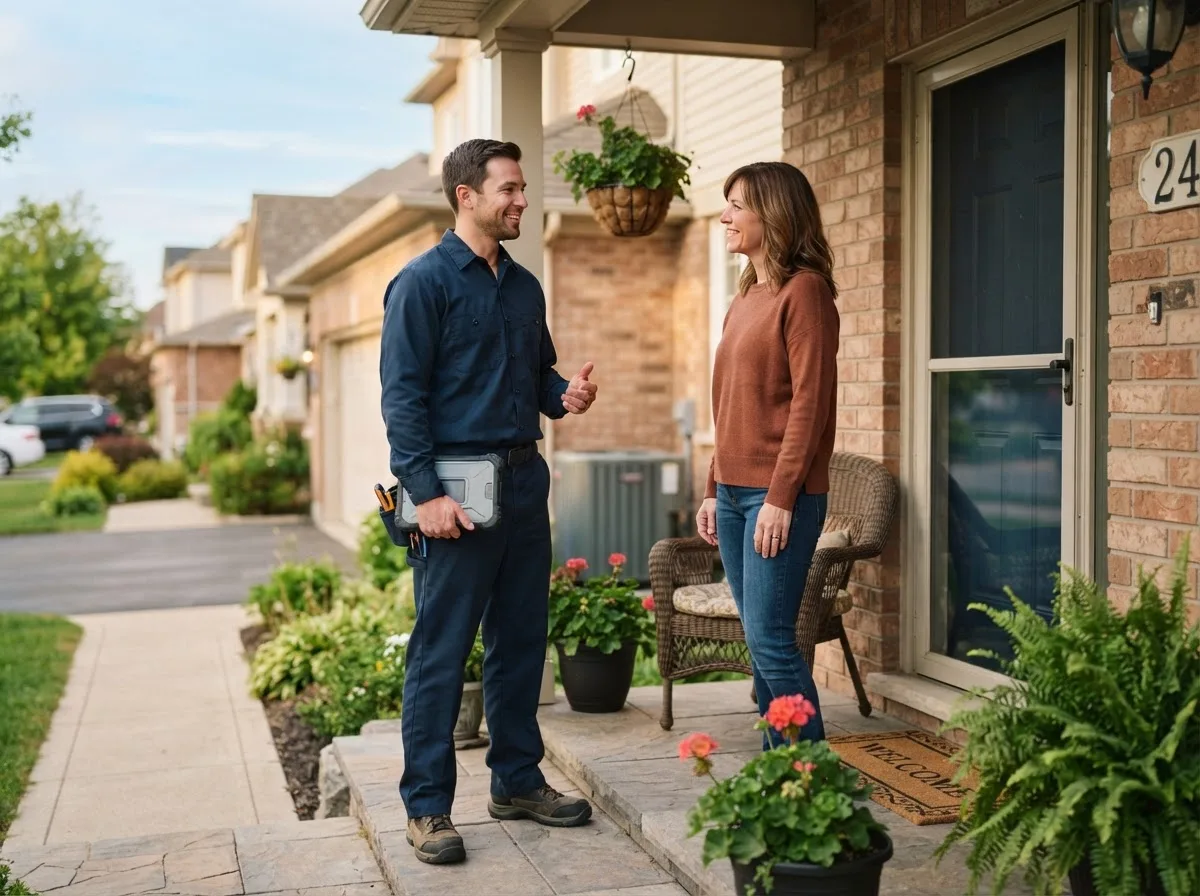 HVAC repair FAQs for Moosic, PA